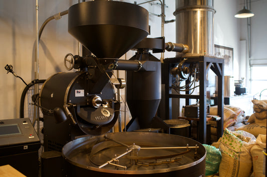 Artisan Roasting Experience: 1 hour Small Batch Roasting