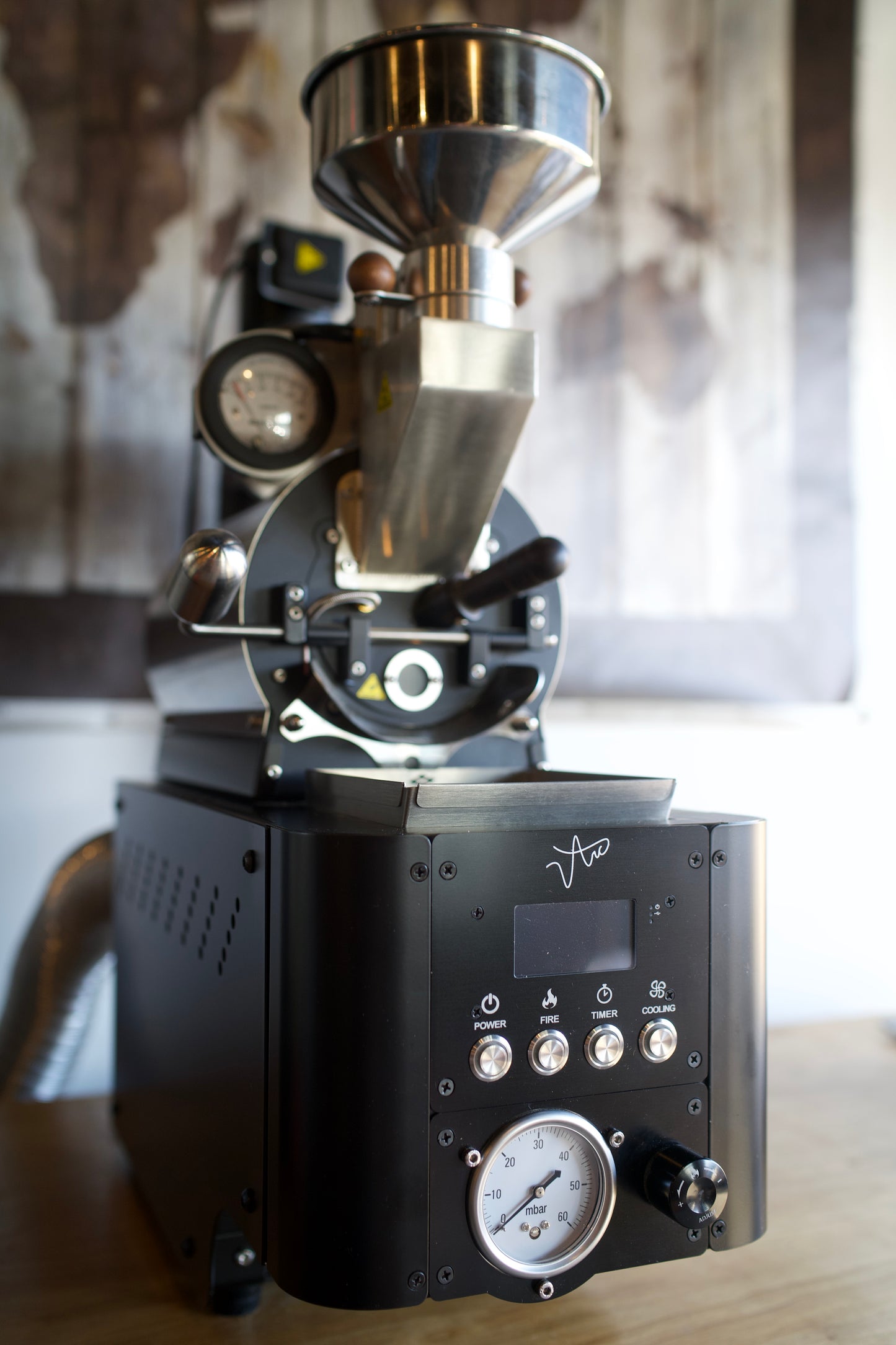 Coffee Shop Success: Sourcing and Full Consulting