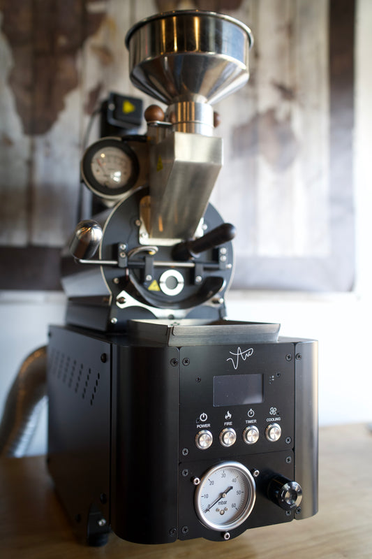 Coffee Shop Success: Sourcing and Full Consulting