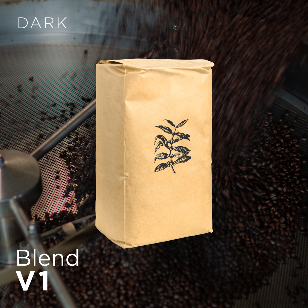 DARK ROAST V1