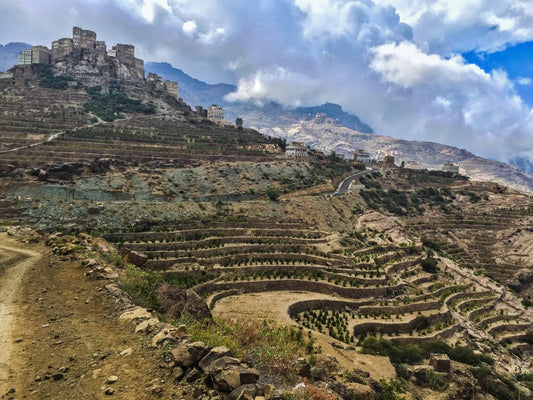 YEMENI FROM SANA'A