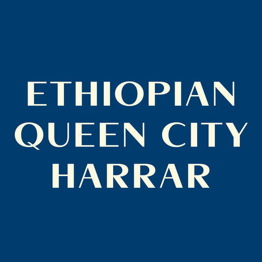 ETHIOPIAN QUEEN CITY HARRAR (NEW)